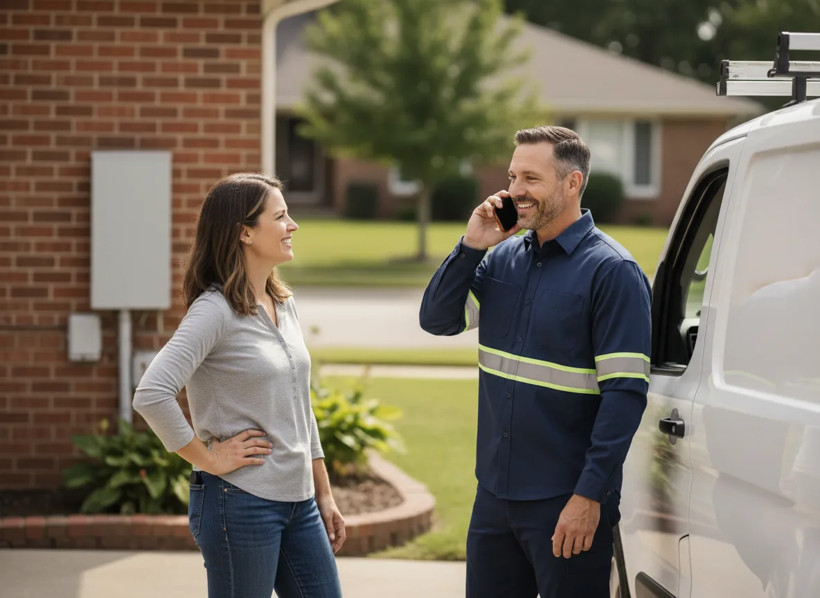 Electrical repair frequently asked questions in Curlew, IA